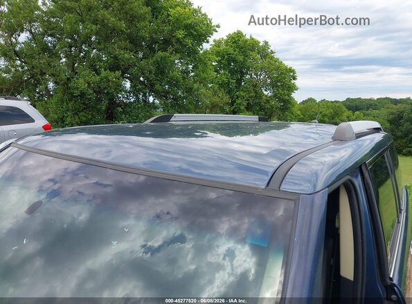 2FMHK6C83KBA27546 2019 FORD FLEX Blue 