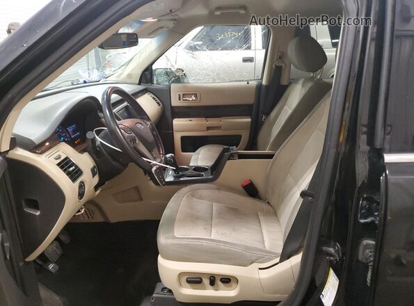 2FMHK6C84GBA16143 2016 FORD FLEX Black 
