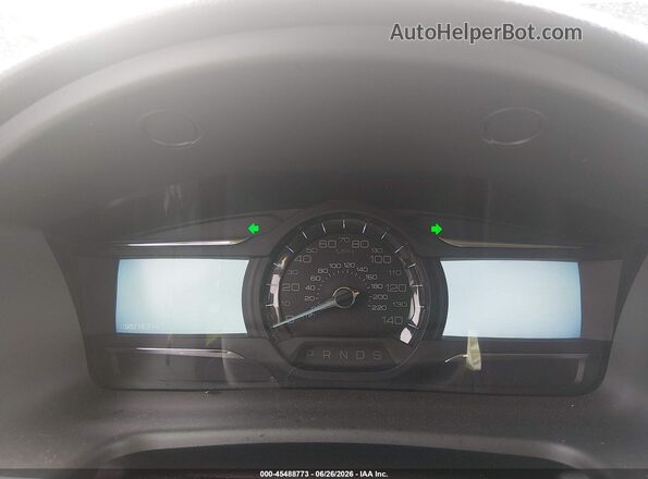2FMHK6C85KBA07136 2019 FORD FLEX Maroon Rear seats view