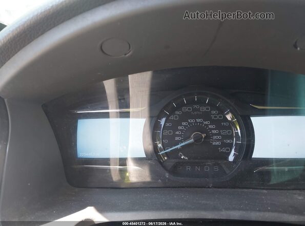 2FMHK6C86GBA19819 2016 FORD FLEX Серый Вид задних сидений