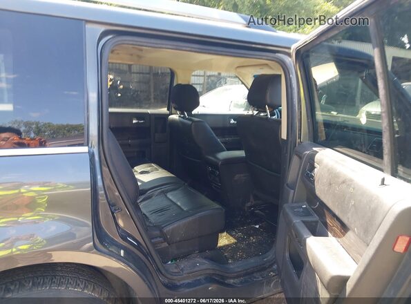 2FMHK6C86GBA19819 2016 FORD FLEX Серый Вид наклейки с VIN-кодом
