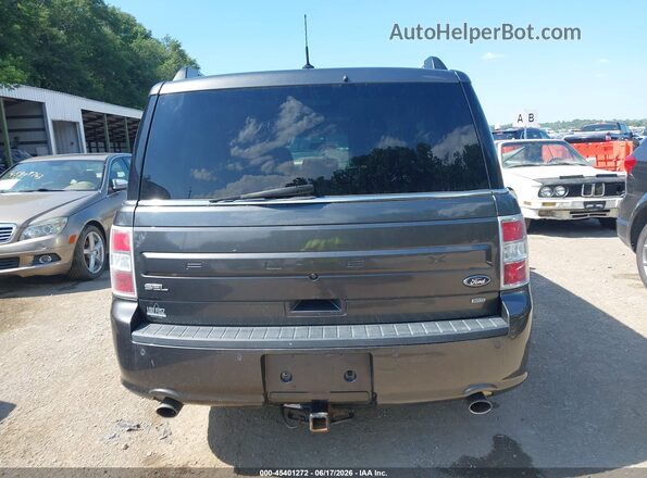 2FMHK6C86GBA19819 2016 FORD FLEX Серый 