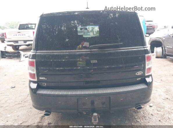 2FMHK6C87KBA19904 2019 FORD FLEX Black 