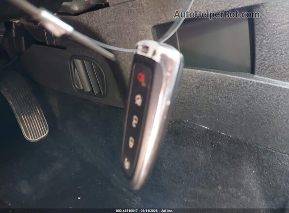2FMHK6C87KBA22852 2019 FORD FLEX Black Вид панелі приладів