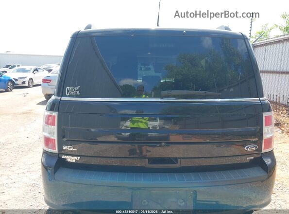 2FMHK6C87KBA22852 2019 FORD FLEX Black 