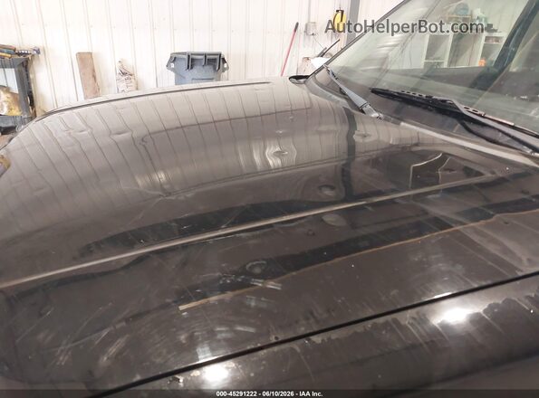 2FMHK6D82GBA11148 2016 FORD FLEX Black Widok z przodu