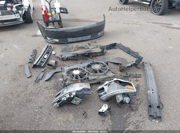 2FMHK6D84KBA02766 2019 FORD FLEX Black Widok zestawu wskaźników