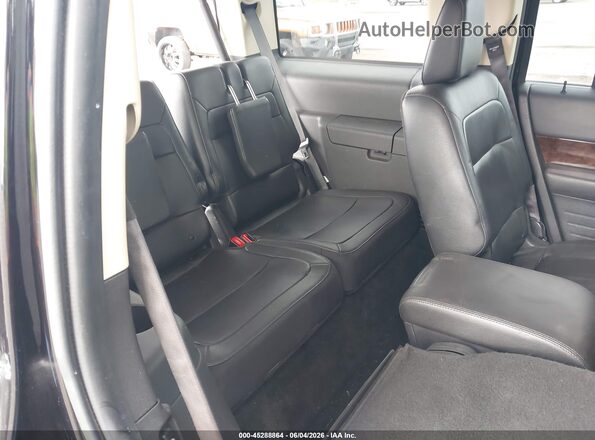 2FMHK6D84KBA02766 2019 FORD FLEX Black 