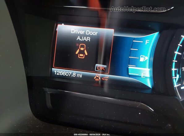 2FMHK6D84KBA02766 2019 FORD FLEX Black 