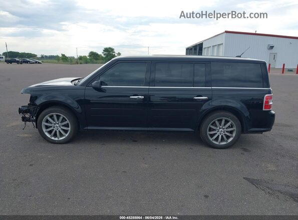 2FMHK6D84KBA02766 2019 FORD FLEX Black 