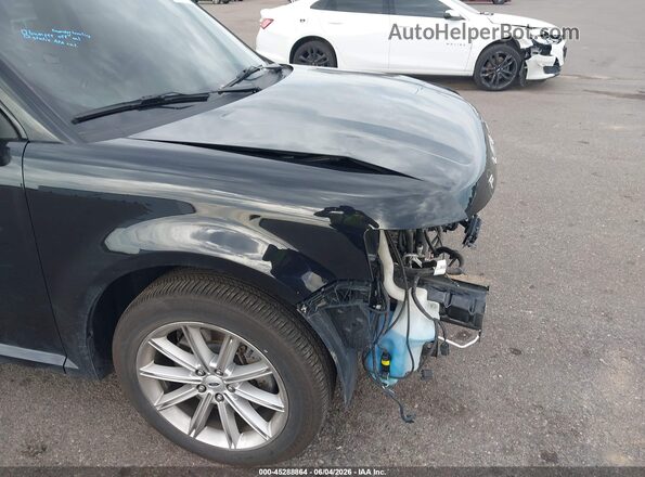 2FMHK6D84KBA02766 2019 FORD FLEX Black 
