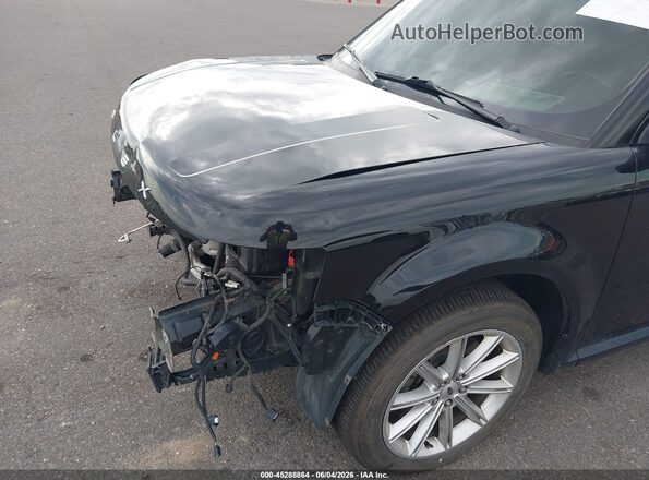 2FMHK6D84KBA02766 2019 FORD FLEX Black 