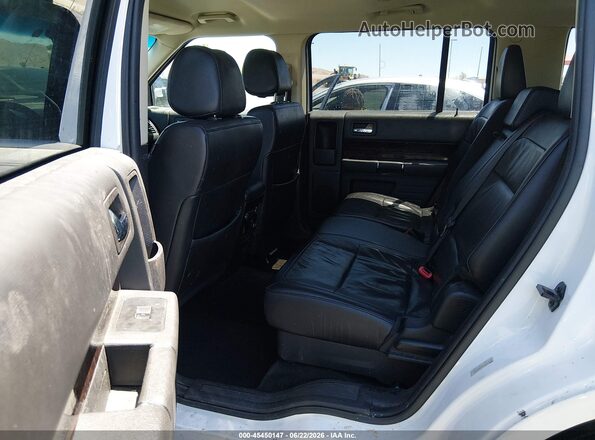 2FMHK6D86KBA03207 2019 FORD FLEX Белый Вид наклейки с VIN-кодом