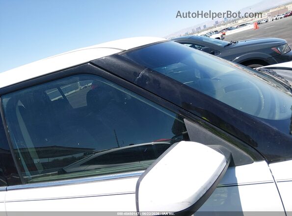 2FMHK6D86KBA03207 2019 FORD FLEX Белый 