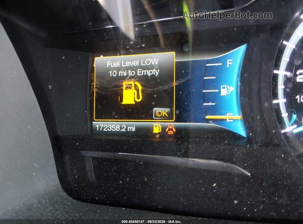 2FMHK6D86KBA03207 2019 FORD FLEX Белый 