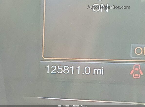 2FMHK6D86KBA36157 2019 FORD FLEX Silver 