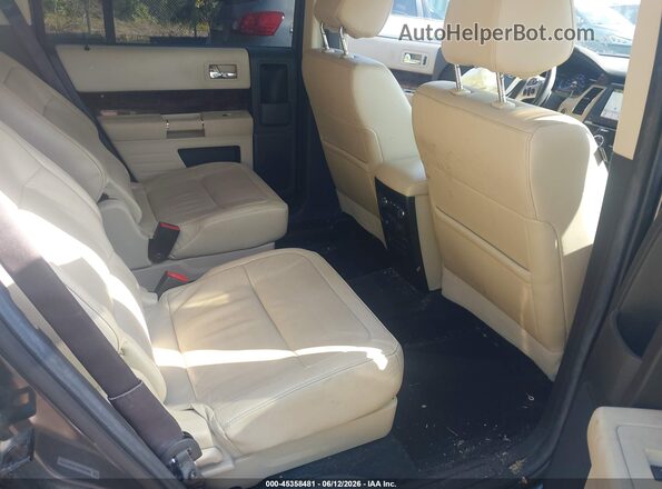 2FMHK6D87KBA33364 2019 FORD FLEX Gray 