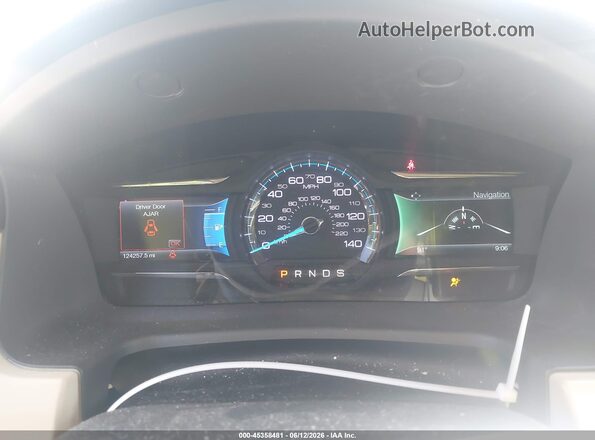2FMHK6D87KBA33364 2019 FORD FLEX Gray 