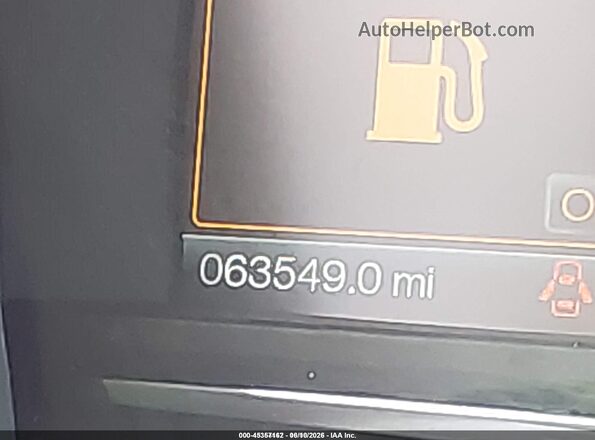 2FMHK6D8XJBA07078 2018 FORD FLEX Black 