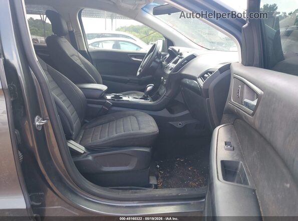 2FMPK3G90GBC51846 2016 FORD EDGE Gray 