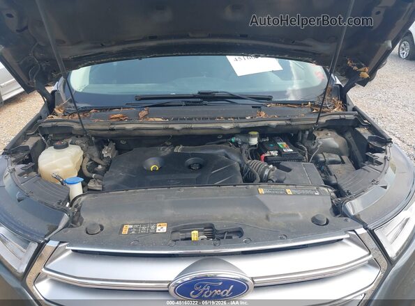 2FMPK3G90GBC51846 2016 FORD EDGE Gray 
