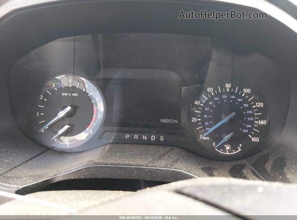 2FMPK3G90GBC51846 2016 FORD EDGE Gray 