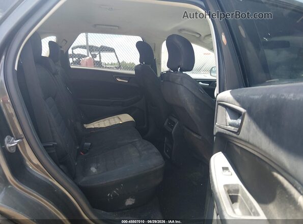 2FMPK3G90GBC51846 2016 FORD EDGE Gray VIN sticker view