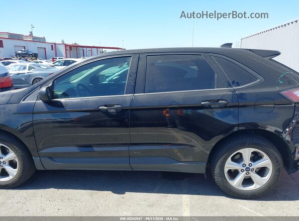 2FMPK3G90JBB51480 2018 FORD EDGE Black 
