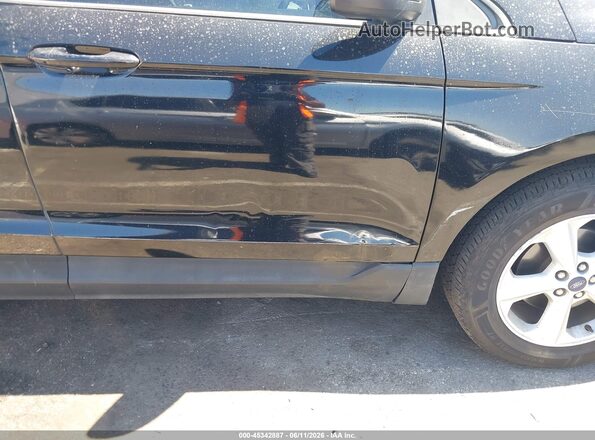 2FMPK3G90JBB51480 2018 FORD EDGE Black 