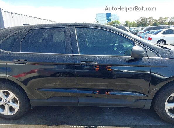 2FMPK3G90JBB51480 2018 FORD EDGE Black Սալոնի 360 աստիճան տեսք