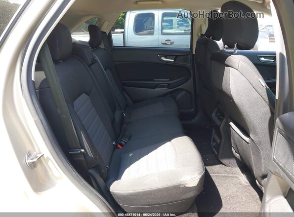 2FMPK3G90JBC02783 2018 FORD EDGE Beige VIN կոդի պիտակի տեսք