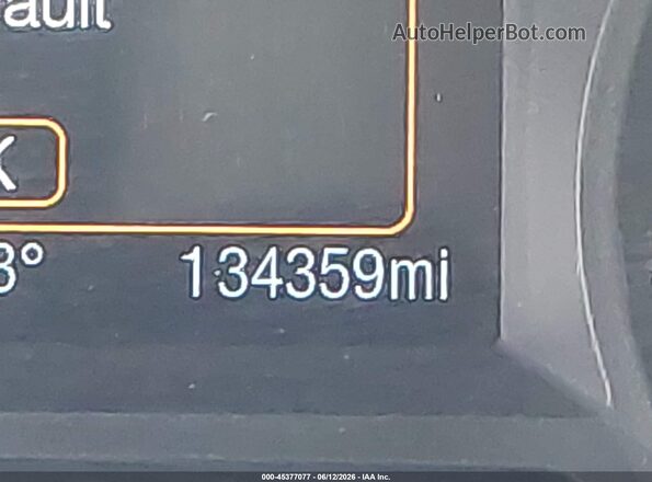 2FMPK3G90KBB32297 2019 FORD EDGE Gray 