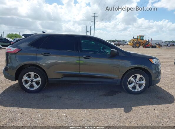2FMPK3G90KBB32297 2019 FORD EDGE Gray Սալոնի 360 աստիճան տեսք