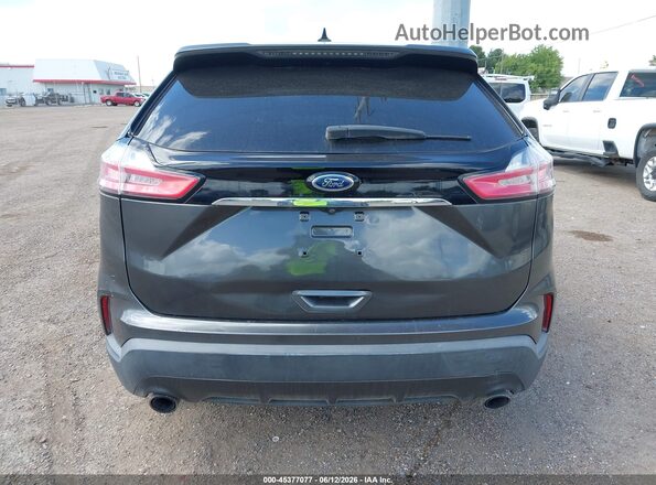 2FMPK3G90KBB32297 2019 FORD EDGE Gray 