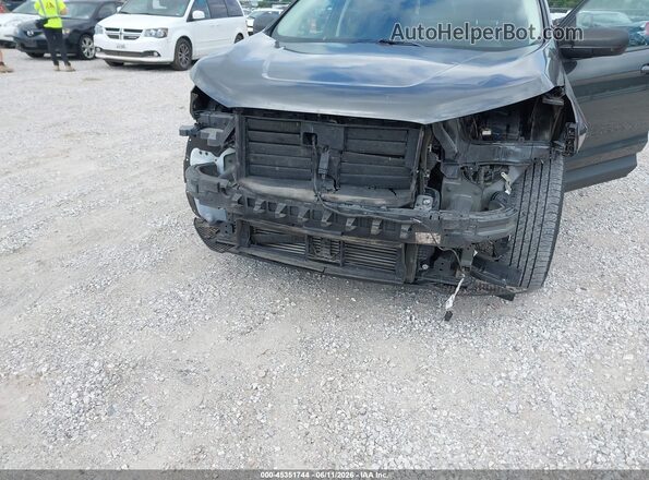 2FMPK3G91LBA42920 2020 FORD EDGE Gray Вид спереду