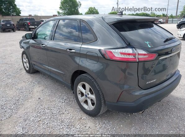 2FMPK3G91LBA42920 2020 FORD EDGE Gray Задня ліва чверть