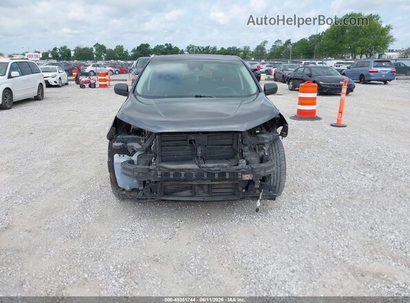 2FMPK3G91LBA42920 2020 FORD EDGE Gray Вид щитка приладів