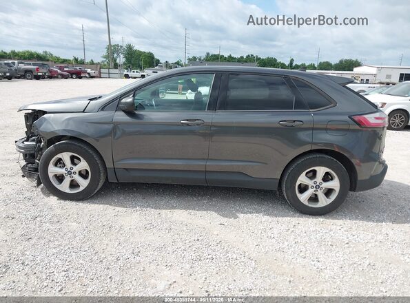 2FMPK3G91LBA42920 2020 FORD EDGE Gray Панорамний вид салону 360°