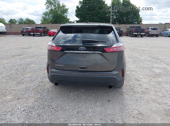 2FMPK3G91LBA42920 2020 FORD EDGE Gray 