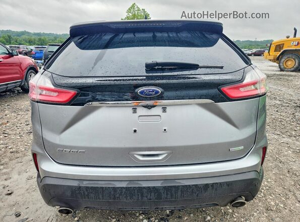 2FMPK3G91LBA93351 2020 FORD EDGE Silver Vista trasera