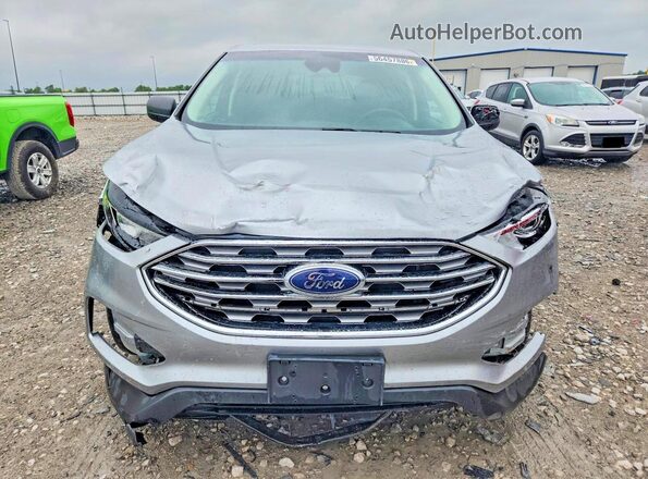 2FMPK3G91LBA93351 2020 FORD EDGE Silver Vista frontal