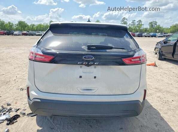 2FMPK3G91MBA22443 2021 FORD EDGE White Հետևի տեսք