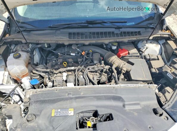 2FMPK3G91MBA22443 2021 FORD EDGE White Շարժիչի բաժամունքի տեսք