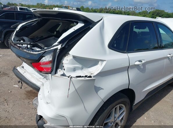 2FMPK3G91MBA40912 2021 FORD EDGE White Դիմացի տեսք