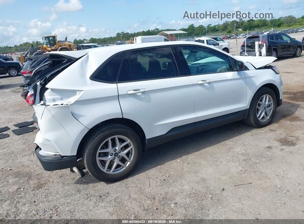 2FMPK3G91MBA40912 2021 FORD EDGE White Հետևի աջ