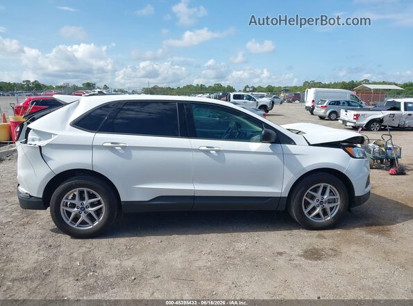 2FMPK3G91MBA40912 2021 FORD EDGE White Սալոնի հետևի տեսք