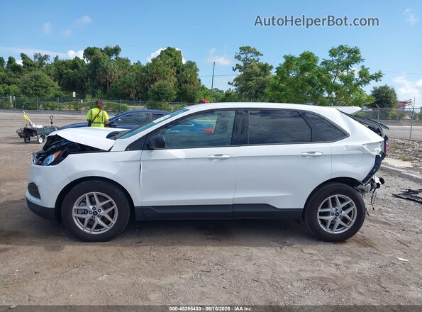 2FMPK3G91MBA40912 2021 FORD EDGE White Սալոնի 360 աստիճան տեսք