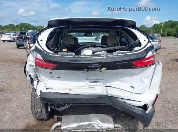 2FMPK3G91MBA40912 2021 FORD EDGE White 