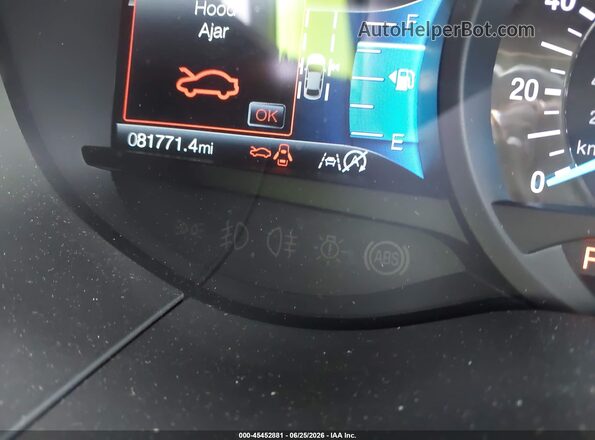2FMPK3G91MBA45639 2021 FORD EDGE White 