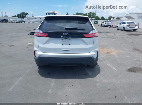 2FMPK3G91MBA45639 2021 FORD EDGE White 